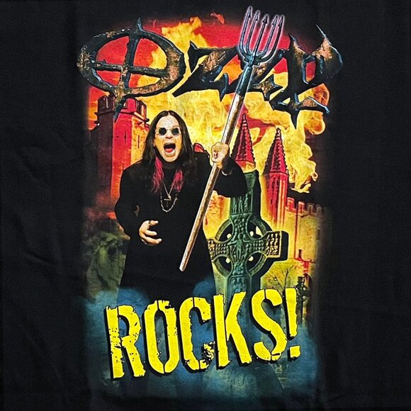 Ozzy Osbourne - Pitchfork Rocks! - Picture 3 of 9